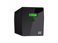 Green Cell UPS Interativa 2000VA 1200W 230V Green Cell UPS Interativa 2000VA 1200W 230V
